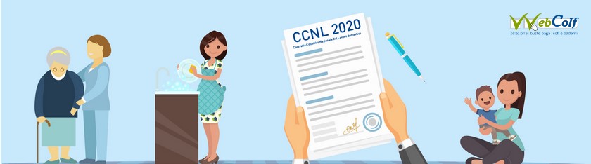 Contratto collettivo colf e badanti